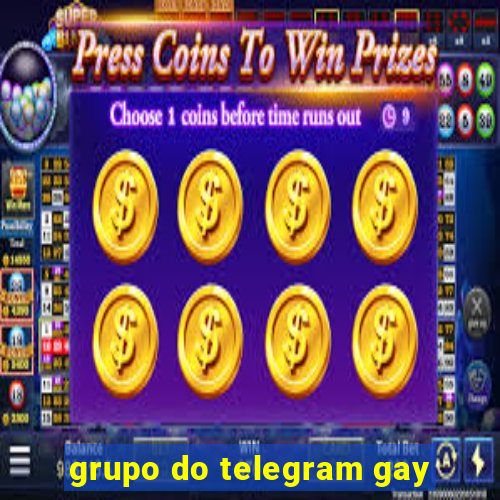 grupo do telegram gay